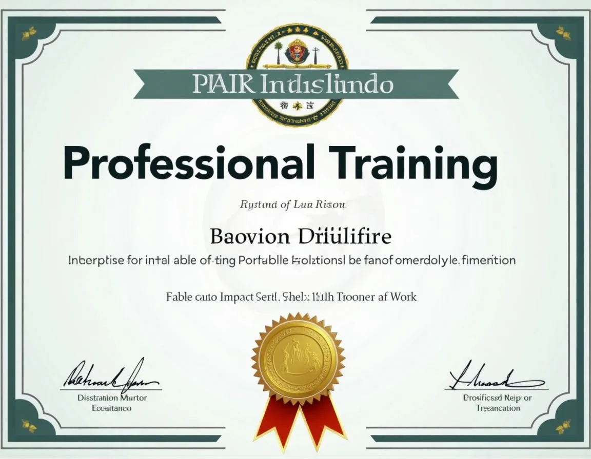 Formation &eacute;quipe d&eacute;sinfection certifi&eacute;e