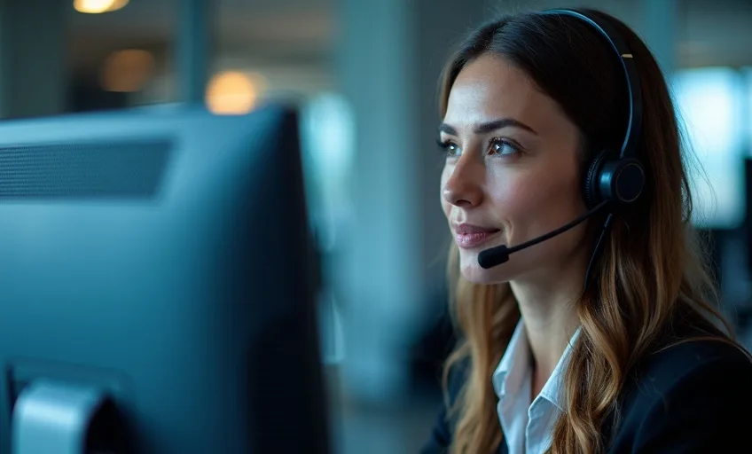 Appel d'urgence intervention sinistre - Service client 24h/7j