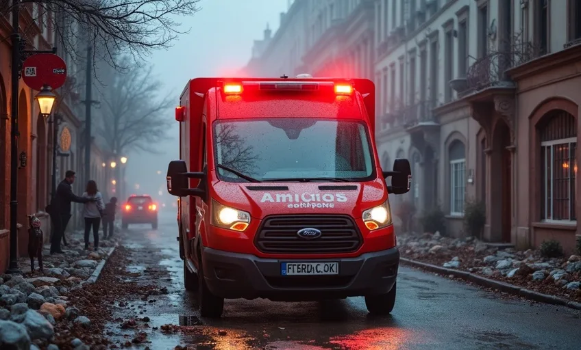 D&eacute;placement imm&eacute;diat expert sinistre - V&eacute;hicule d'intervention &eacute;quip&eacute;