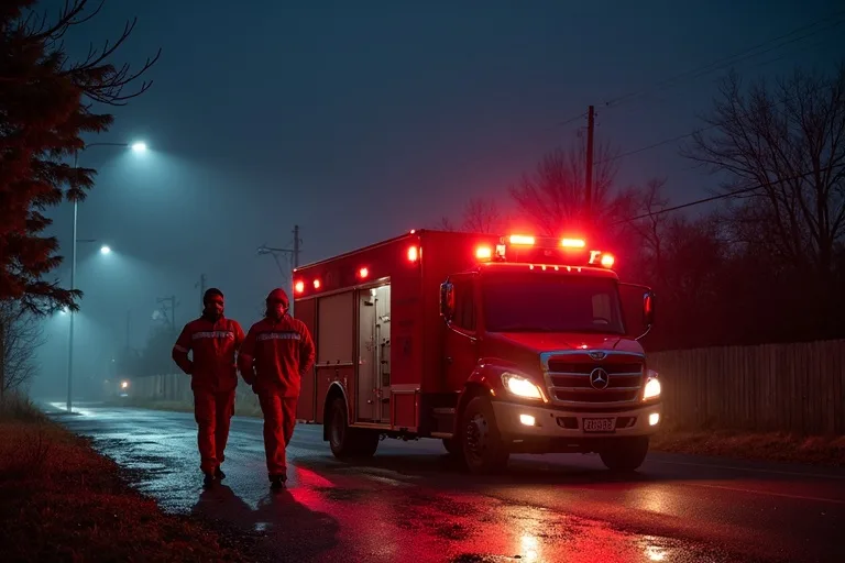 &Eacute;quipe d'intervention d'urgence sinistre - Service 24h/7j