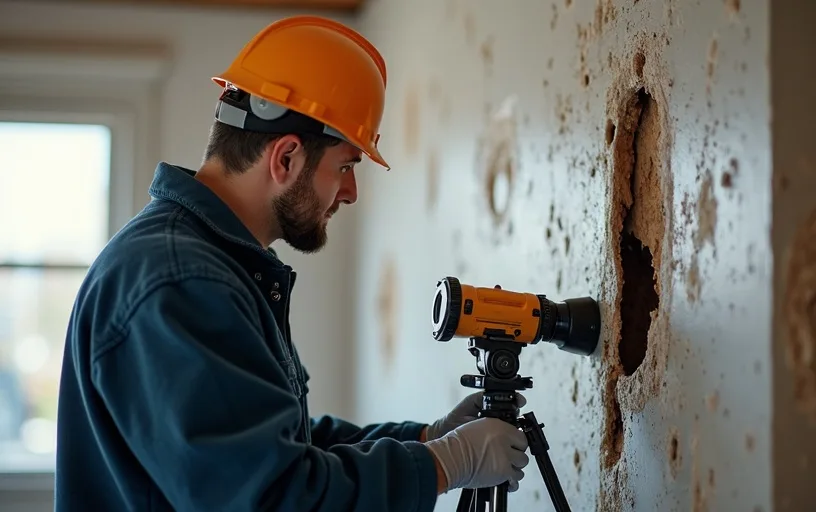 Expertise compl&egrave;te sinistre - &Eacute;valuation professionnelle d&eacute;taill&eacute;e