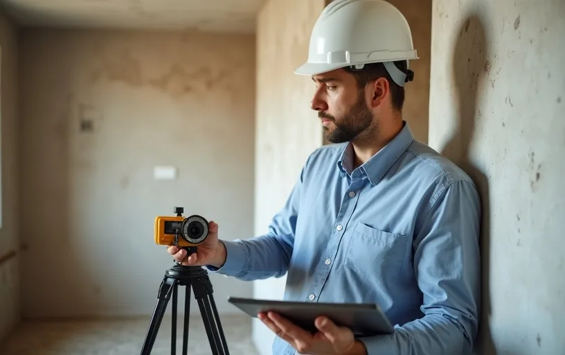 Expertise g&eacute;n&eacute;rale - &Eacute;valuation compl&egrave;te des sinistres pour assurance