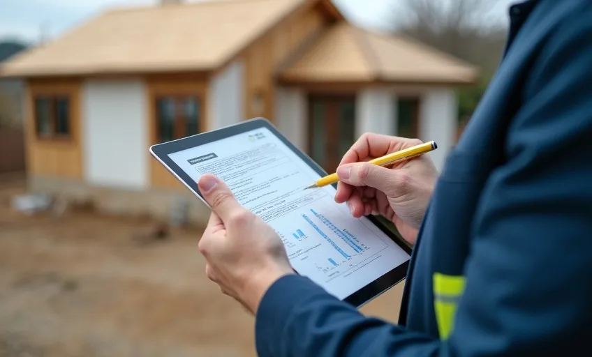 Rapport d'expertise sinistre - R&eacute;daction d&eacute;taill&eacute;e avec documentation