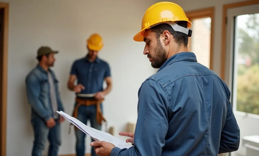 Remise en &eacute;tat apr&egrave;s sinistre - Coordination des travaux de r&eacute;paration