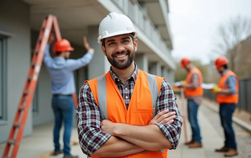 Remise en &eacute;tat compl&egrave;te - Coordination travaux de restauration