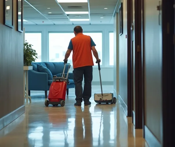 &Eacute;quipe d'intervention d'urgence pour nettoyage professionnel 24h/24