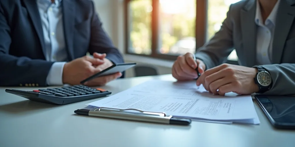 Processus de devis transparent avec calculateur de prix professionnel