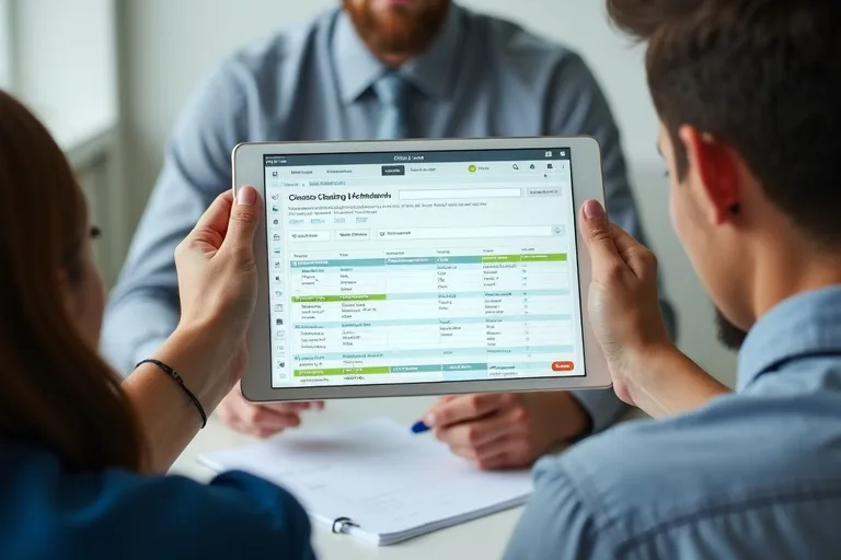 Plan personnalis&eacute; nettoyage copropri&eacute;t&eacute; sur-mesure