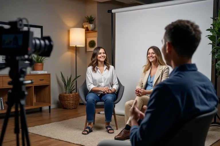 T&eacute;moignages clients satisfaits nettoyage copropri&eacute;t&eacute;s vid&eacute;o