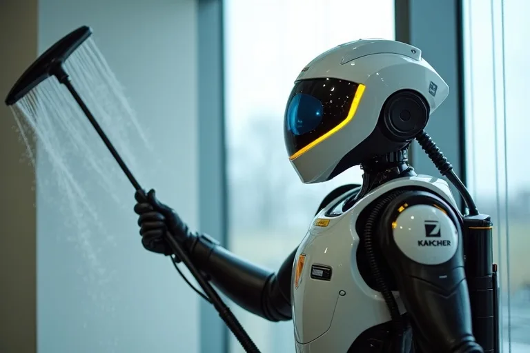 Technologies innovantes de nettoyage
