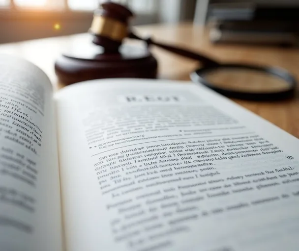 Code juridique caution