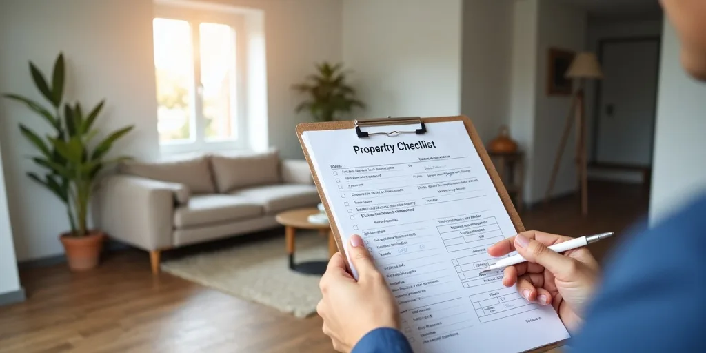 &Eacute;tat des lieux de sortie