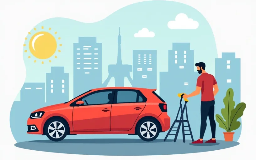 Conseils d'entretien automobile saisonnier