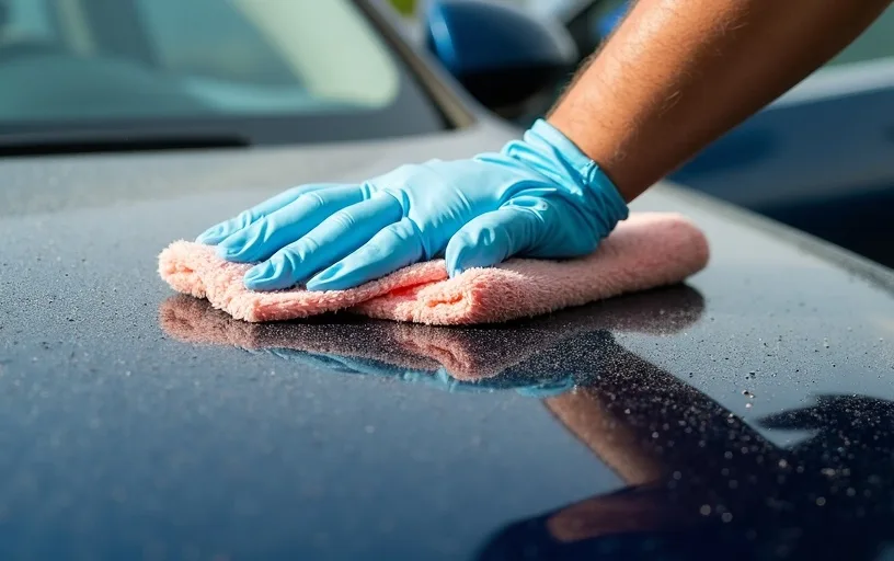 Techniques de nettoyage automobile &agrave; faire soi-m&ecirc;me