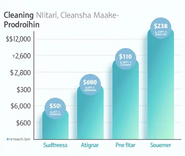 Comparaison des prix de nettoyage sur le march&eacute;