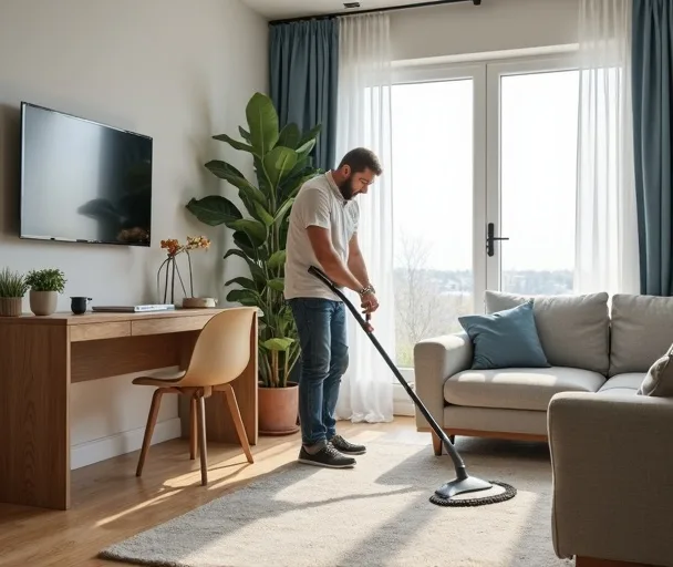 Conseils pour pr&eacute;parer son logement avant le nettoyage