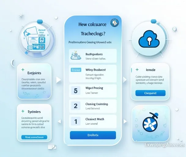 Explication du calcul des prix de nettoyage
