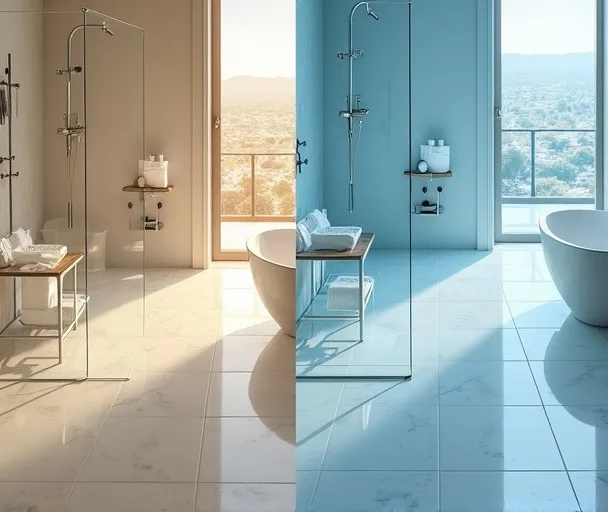 R&eacute;sultats avant-apr&egrave;s de nettoyage professionnel garantis