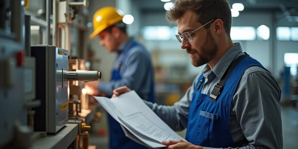 Contr&ocirc;le qualit&eacute; final et validation des travaux