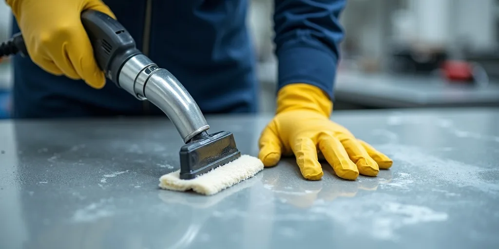 Finitions et traitements de protection des surfaces