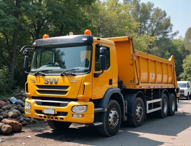 Gestion professionnelle des d&eacute;chets de nettoyage