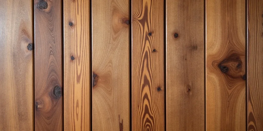 Mat&eacute;riaux bois exotique et europ&eacute;en